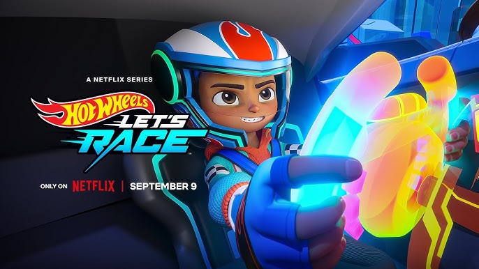 Hot Wheels Let\'s Race  - Vj Martin K